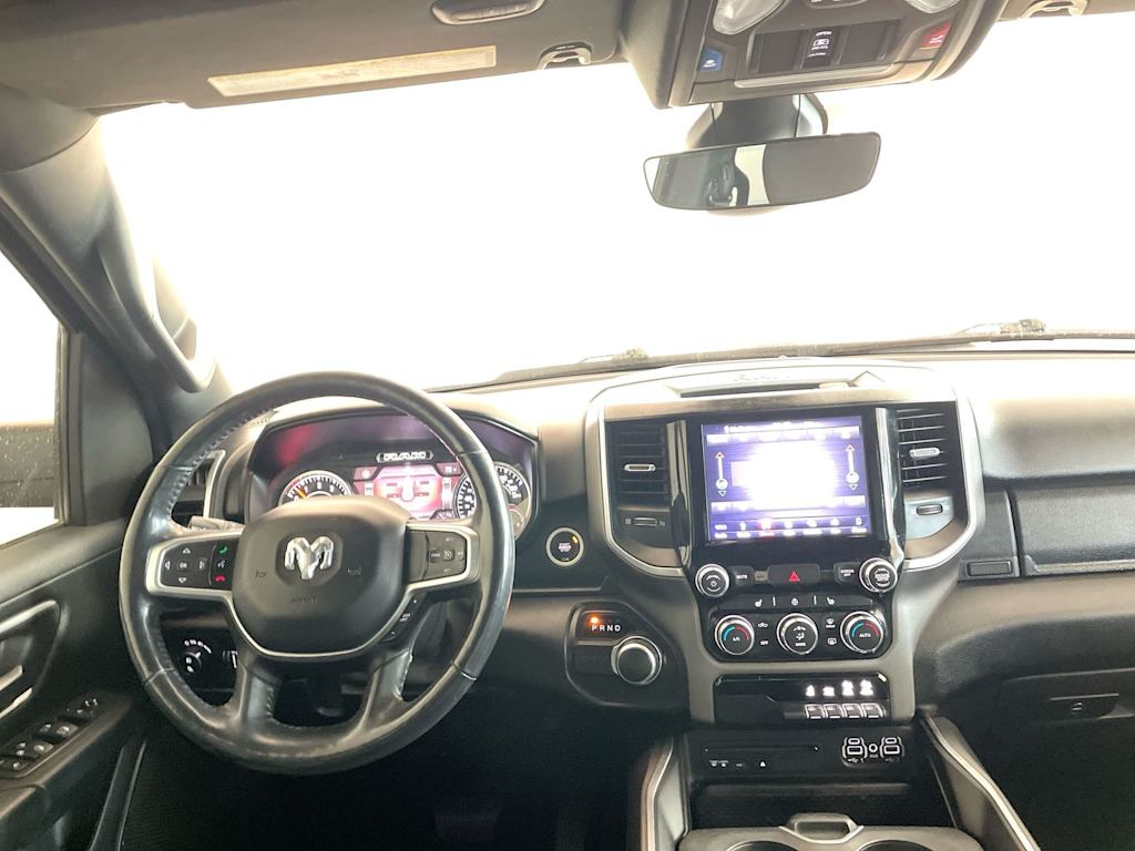 Thumbnail: 2019 RAM 1500 - 2