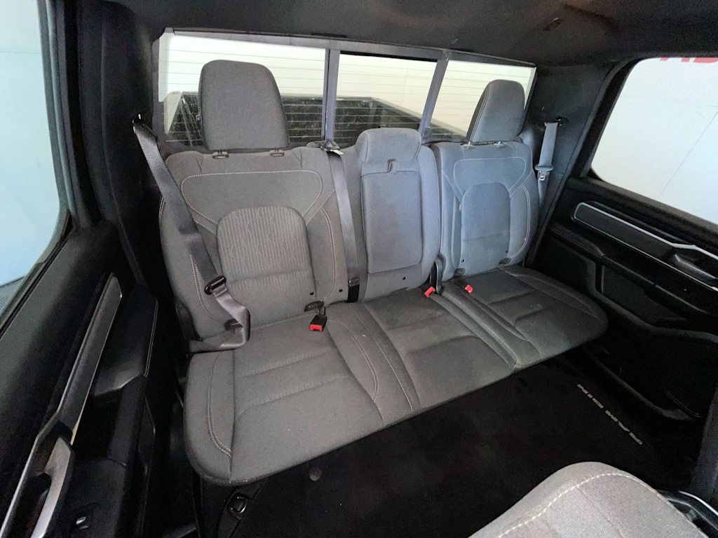 Thumbnail: 2019 RAM 1500 - 19