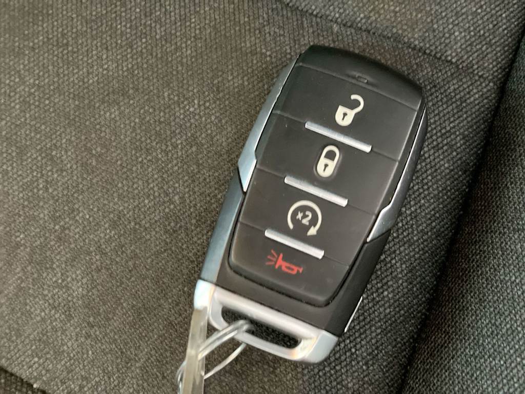 Thumbnail: 2019 RAM 1500 - 26