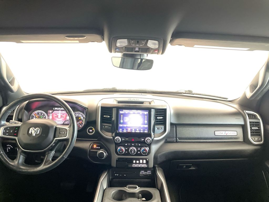 Thumbnail: 2019 RAM 1500 - 7