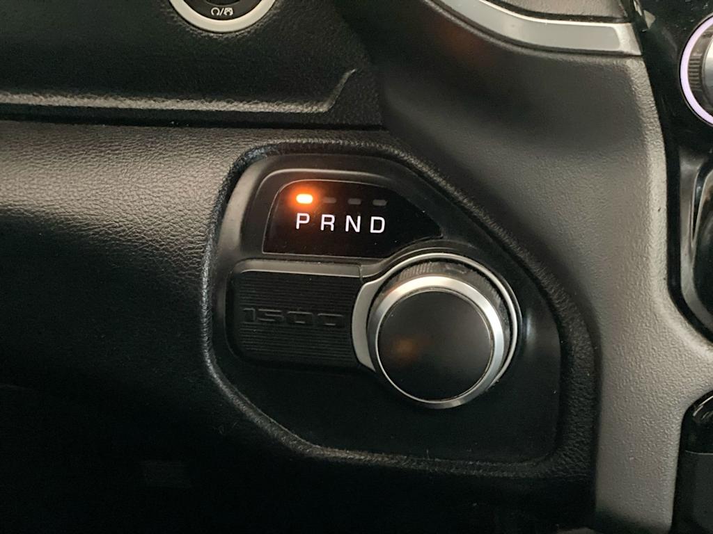 Thumbnail: 2019 RAM 1500 - 24
