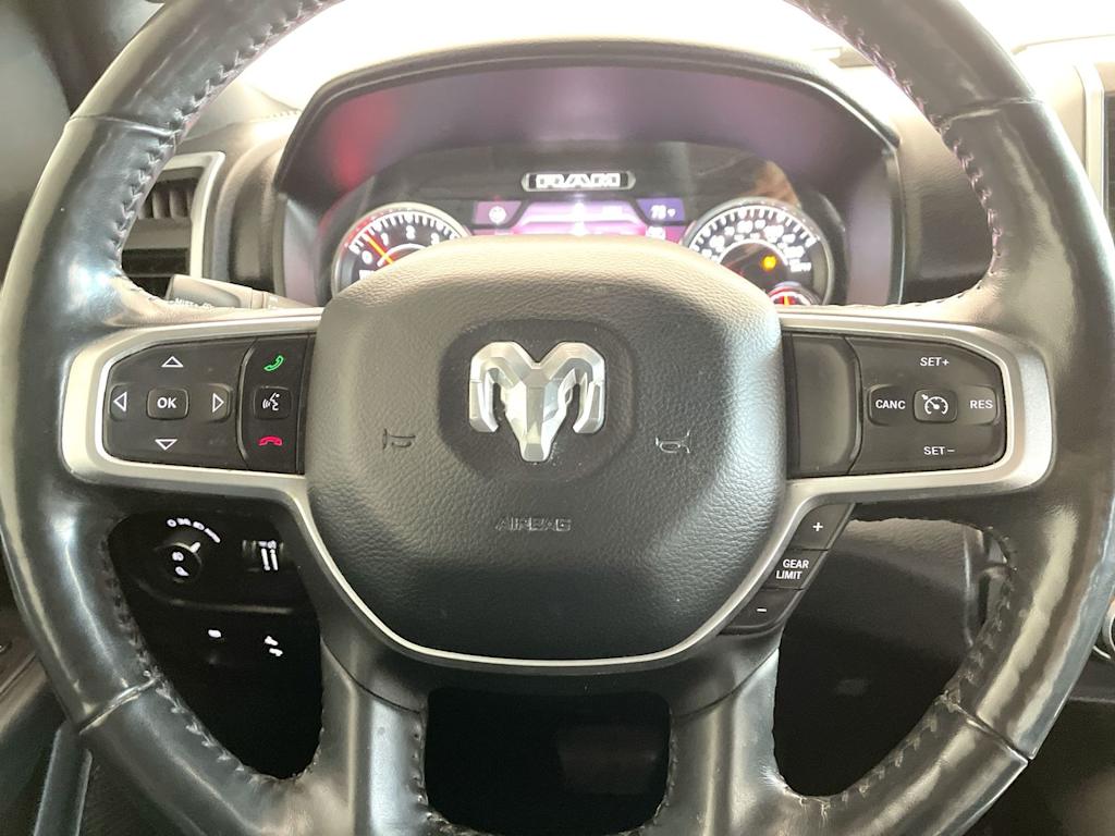 Thumbnail: 2019 RAM 1500 - 20