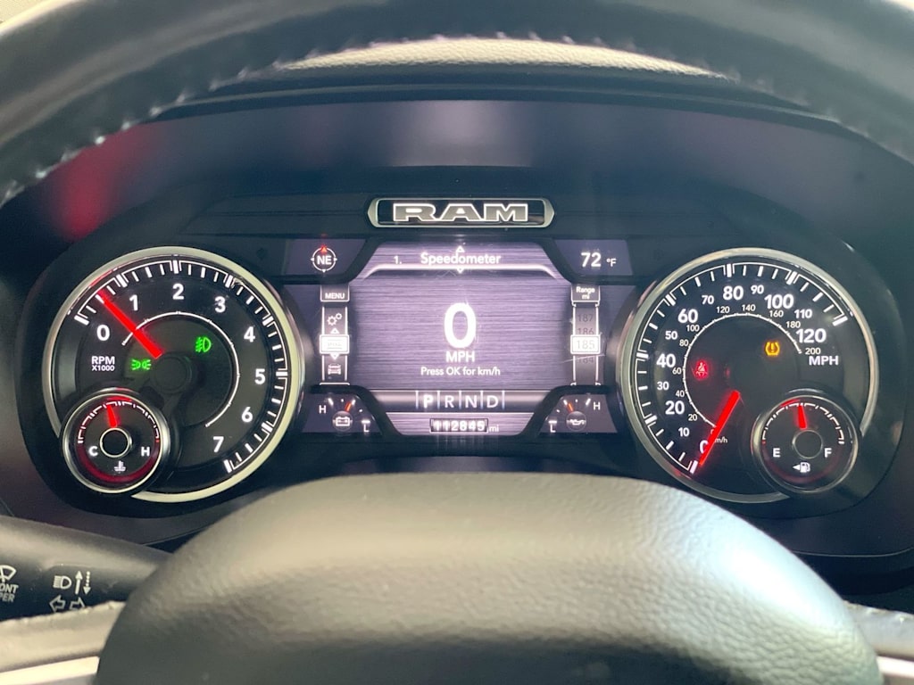 Thumbnail: 2019 RAM 1500 - 12