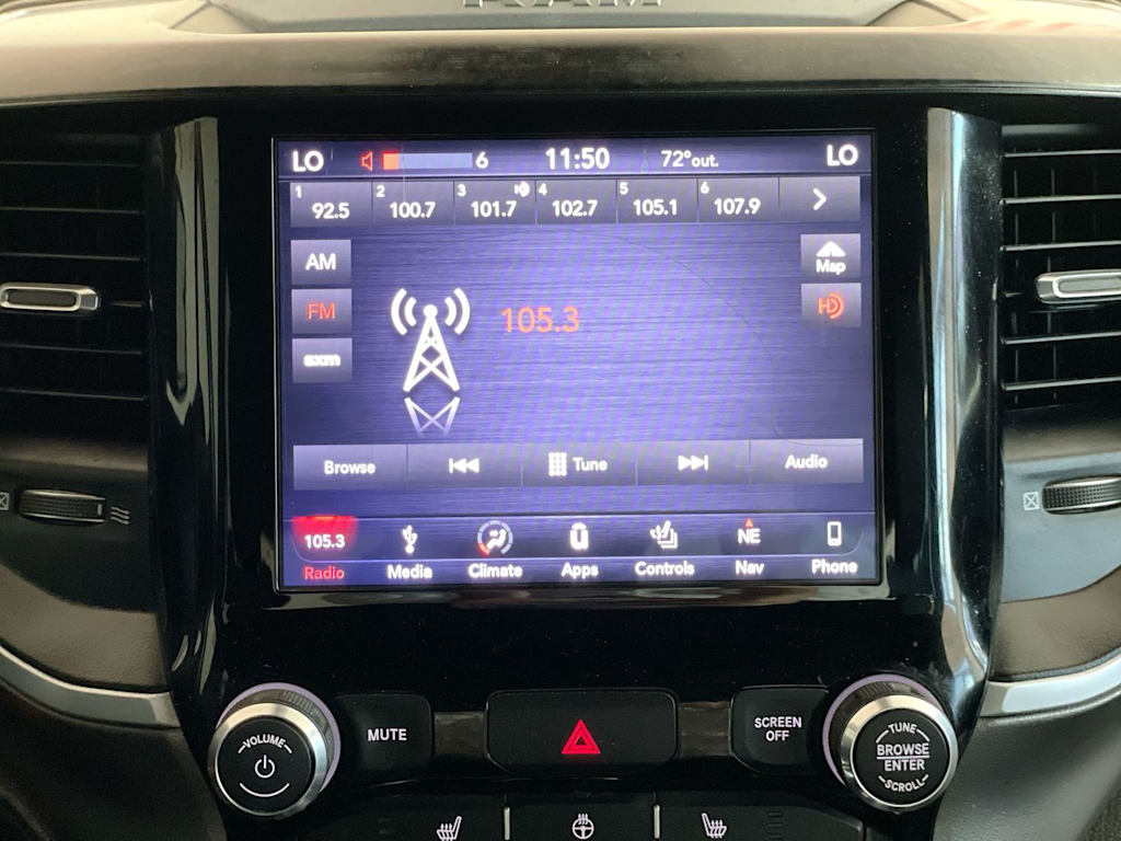 Thumbnail: 2019 RAM 1500 - 11