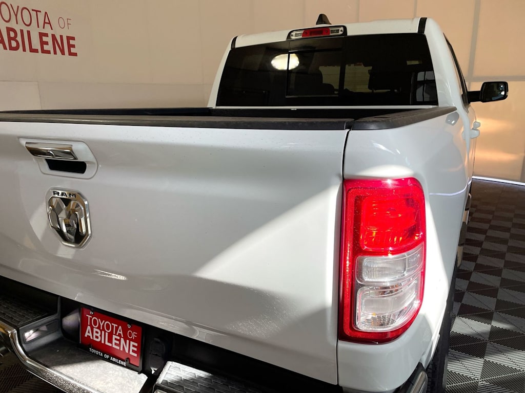 Thumbnail: 2019 RAM 1500 - 15