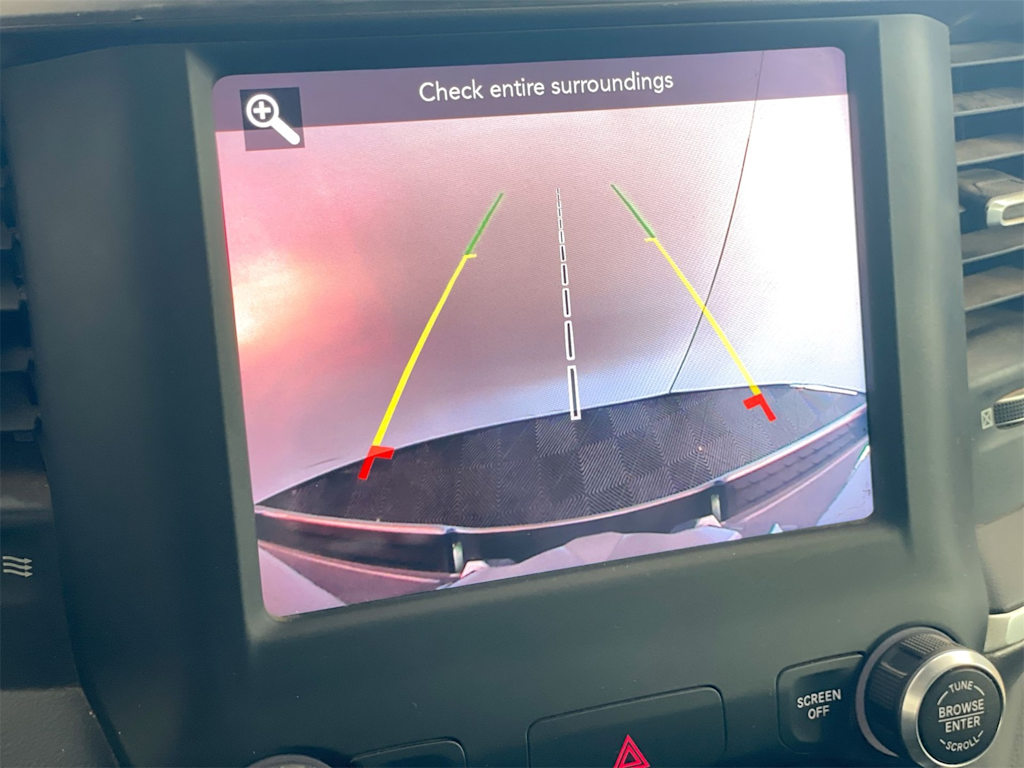 Thumbnail: 2021 RAM 1500 - 25