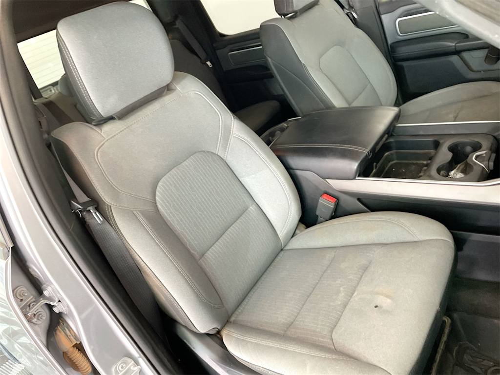 Thumbnail: 2021 RAM 1500 - 12