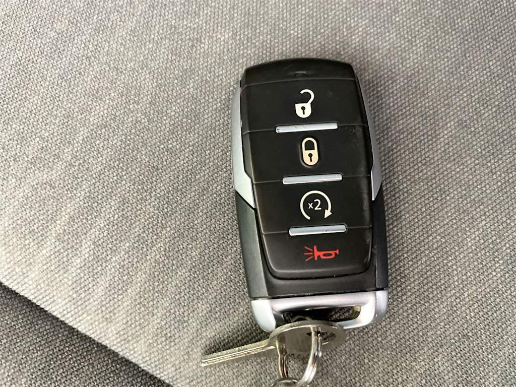 Thumbnail: 2021 RAM 1500 - 17