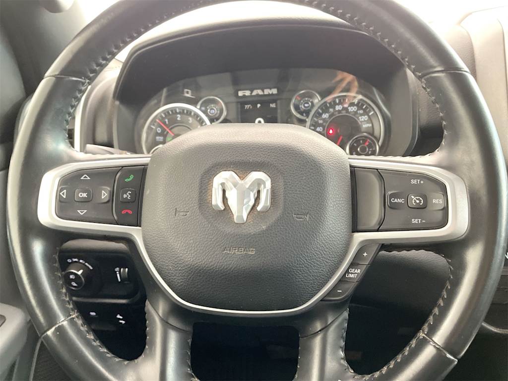 Thumbnail: 2021 RAM 1500 - 24