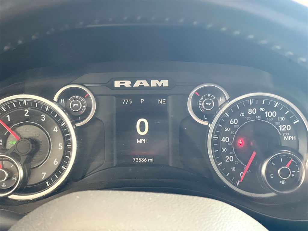 Thumbnail: 2021 RAM 1500 - 16