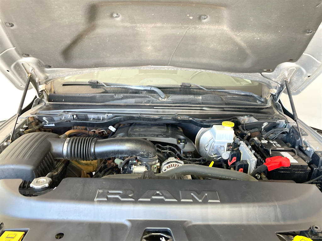 Thumbnail: 2021 RAM 1500 - 9