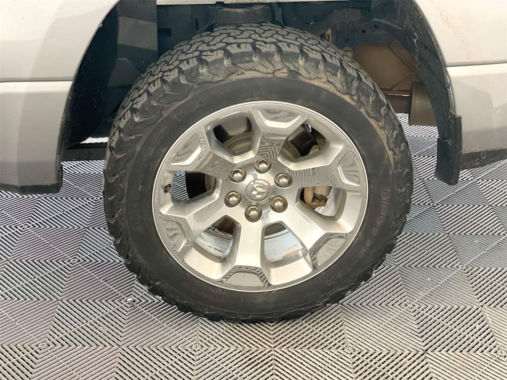 Thumbnail: 2021 RAM 1500 - 8