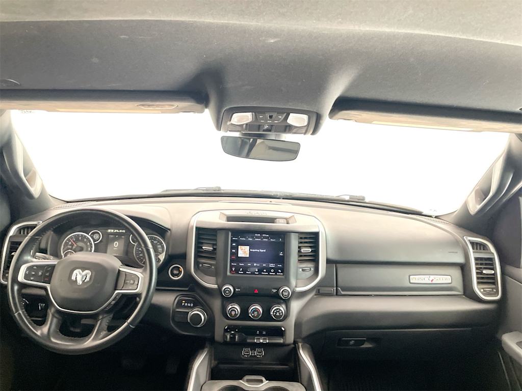 Thumbnail: 2021 RAM 1500 - 10