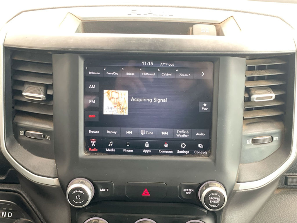 Thumbnail: 2021 RAM 1500 - 14