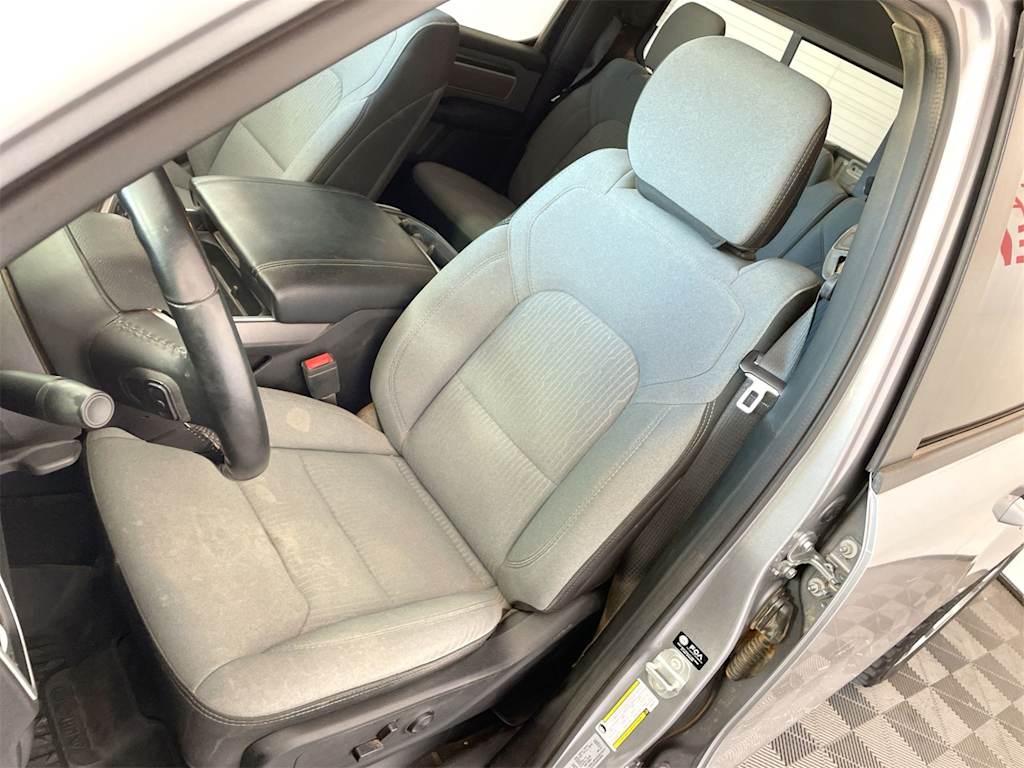 Thumbnail: 2021 RAM 1500 - 11