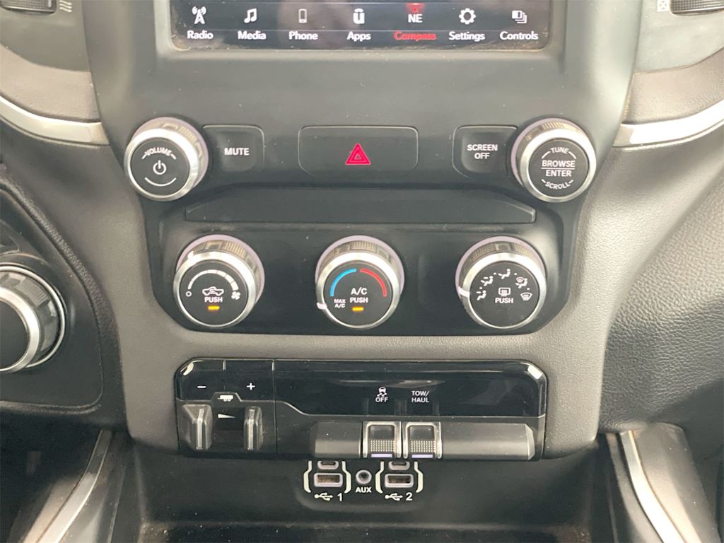 Thumbnail: 2021 RAM 1500 - 26