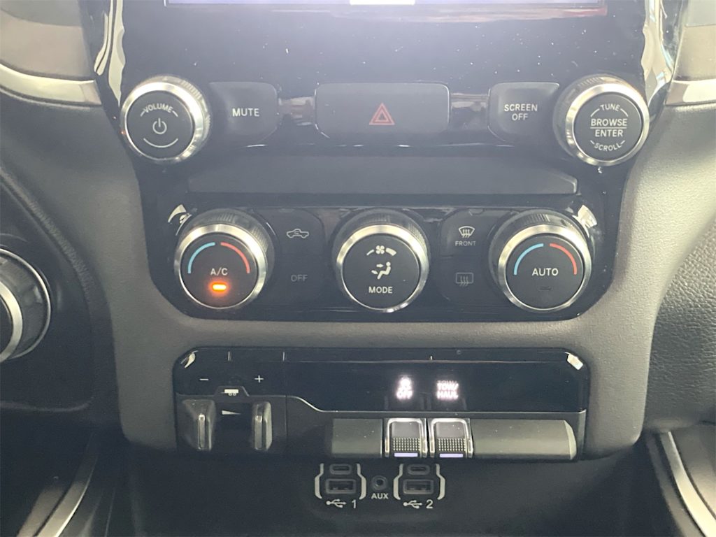 Thumbnail: 2022 RAM 1500 - 27