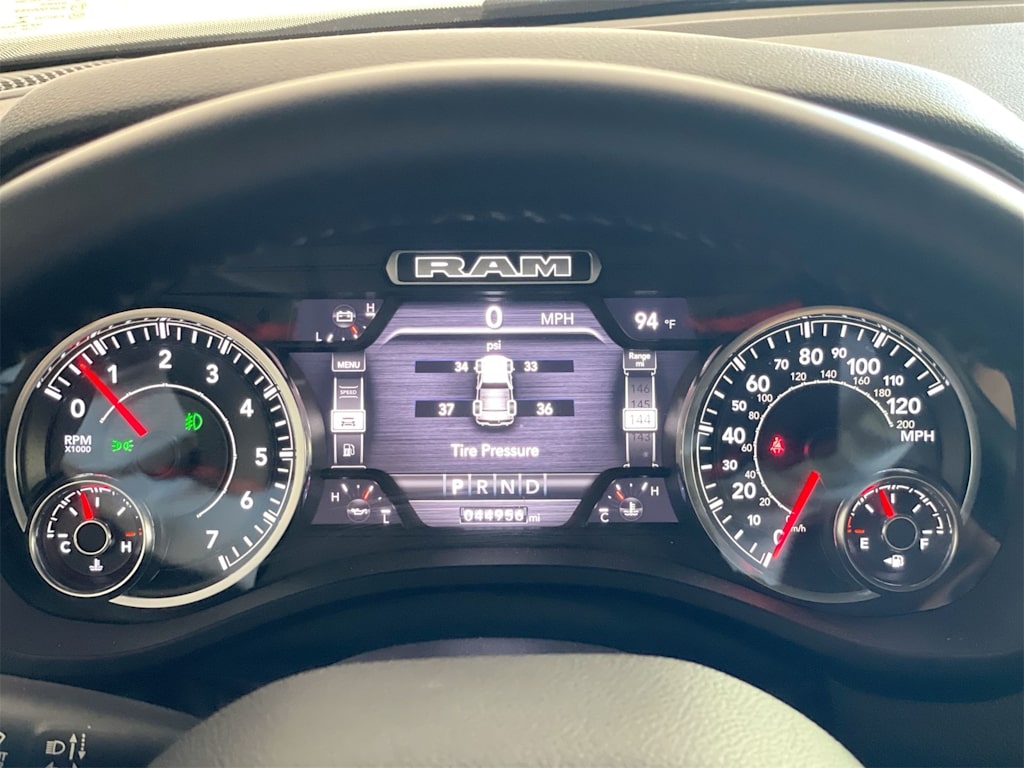 Thumbnail: 2022 RAM 1500 - 15