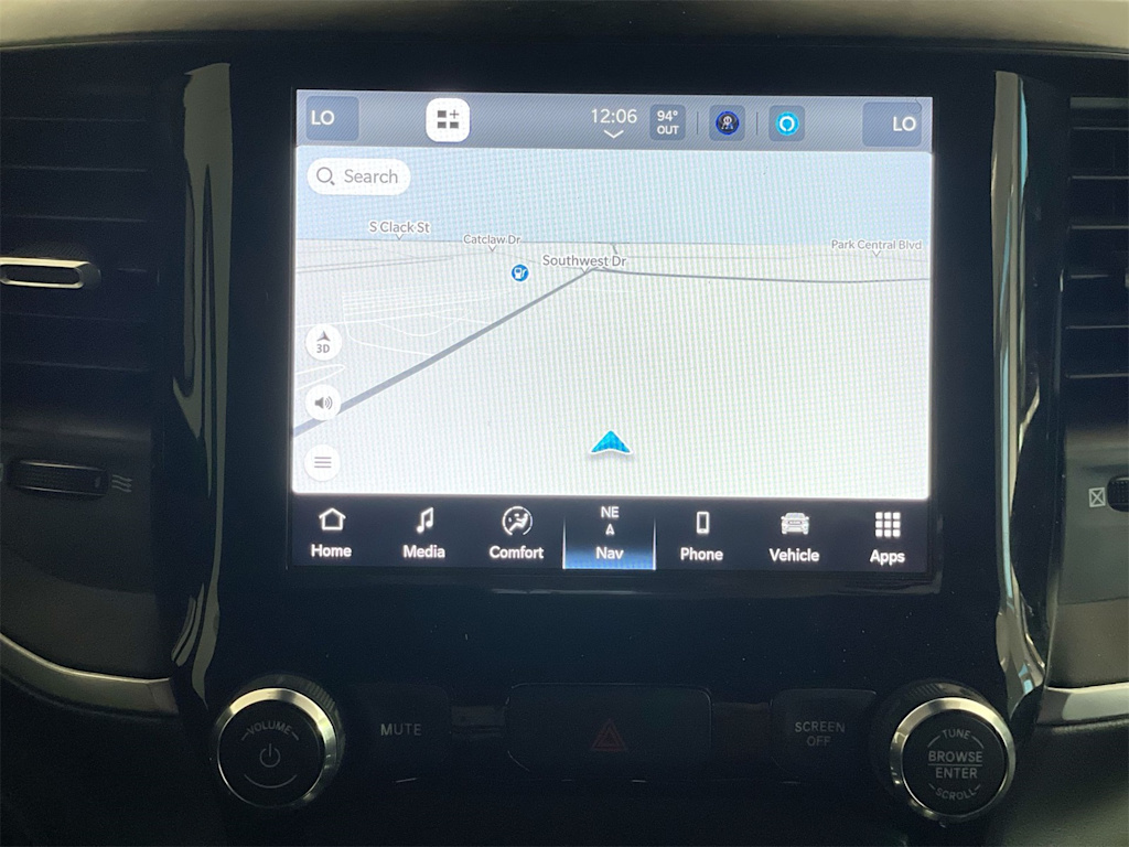 Thumbnail: 2022 RAM 1500 - 25