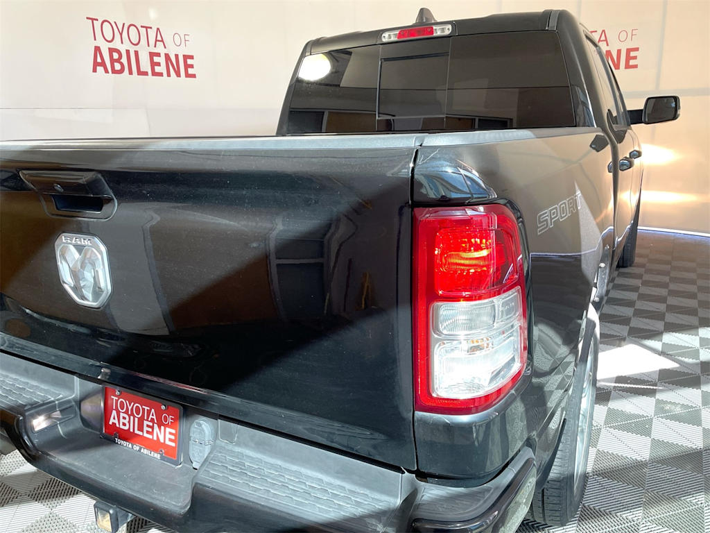 Thumbnail: 2022 RAM 1500 - 19