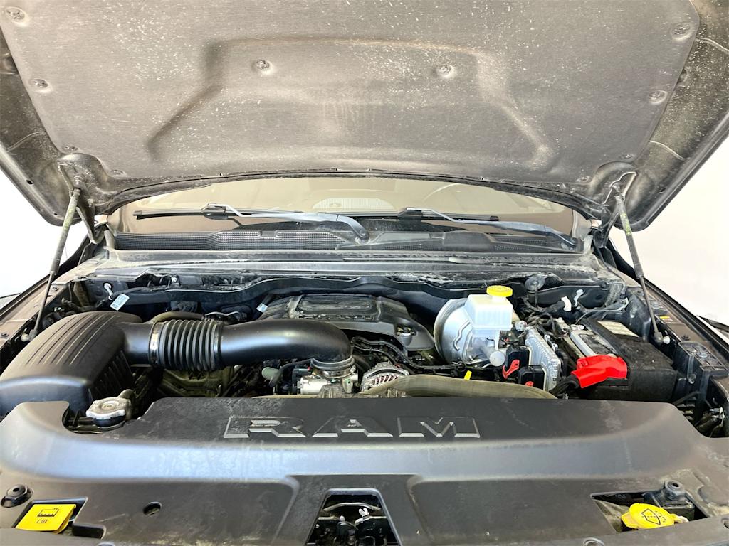 Thumbnail: 2022 RAM 1500 - 9
