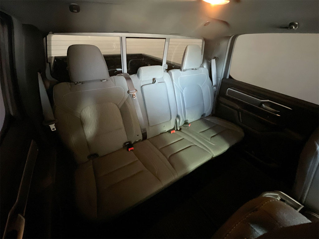 Thumbnail: 2022 RAM 1500 - 14