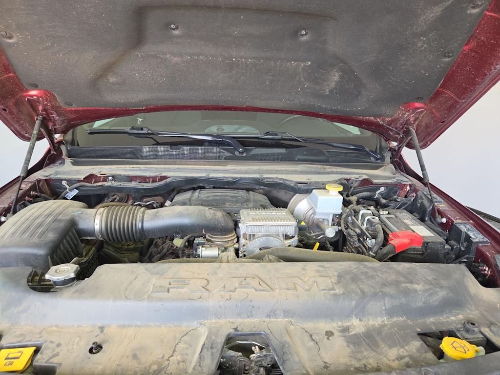 Thumbnail: 2023 RAM 1500 - 9