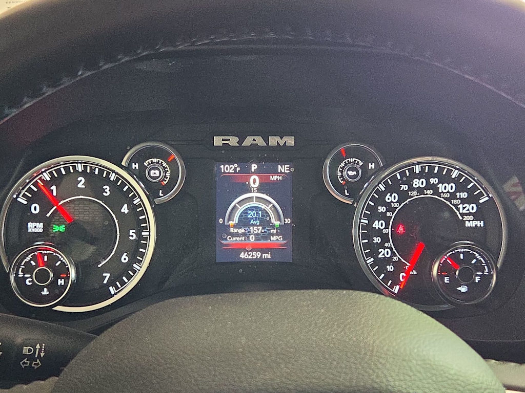 Thumbnail: 2023 RAM 1500 - 15
