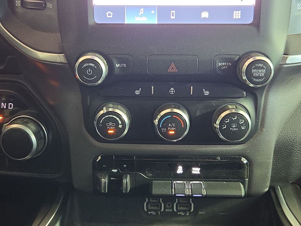 Thumbnail: 2023 RAM 1500 - 25