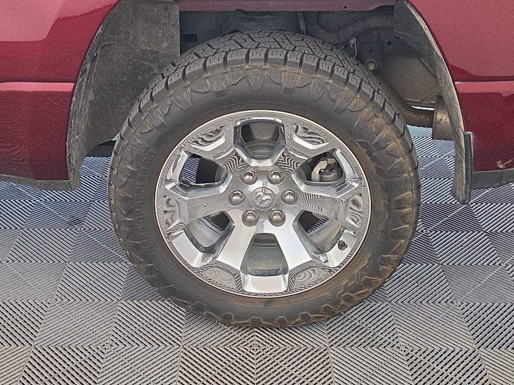Thumbnail: 2023 RAM 1500 - 8