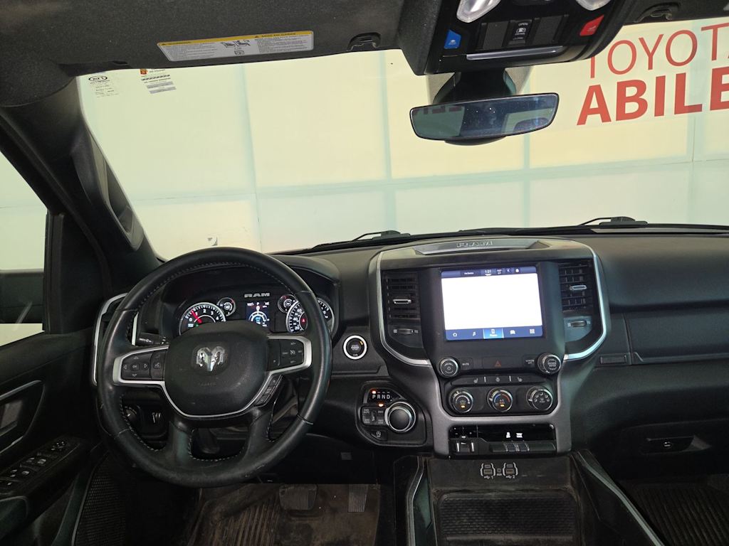 Thumbnail: 2023 RAM 1500 - 2