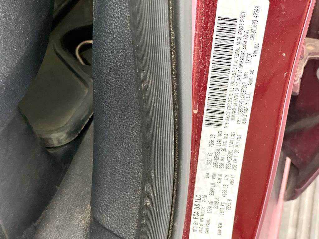 Thumbnail: 2019 RAM 1500 - 17