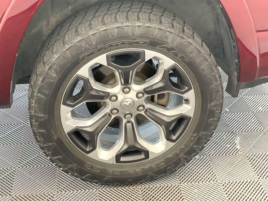 Thumbnail: 2019 RAM 1500 - 8