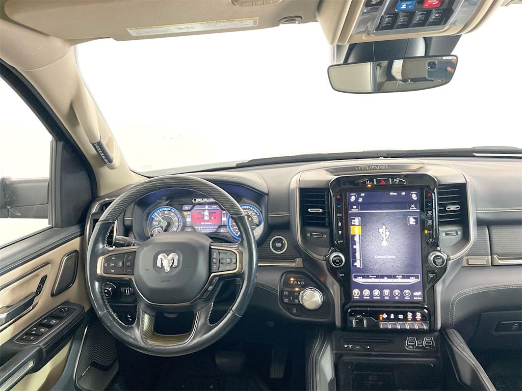 Thumbnail: 2019 RAM 1500 - 2