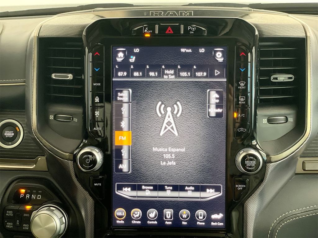 Thumbnail: 2019 RAM 1500 - 23