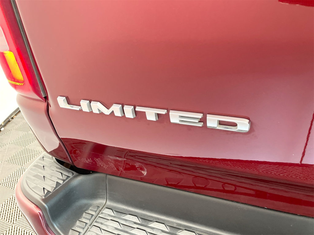 Thumbnail: 2019 RAM 1500 - 7