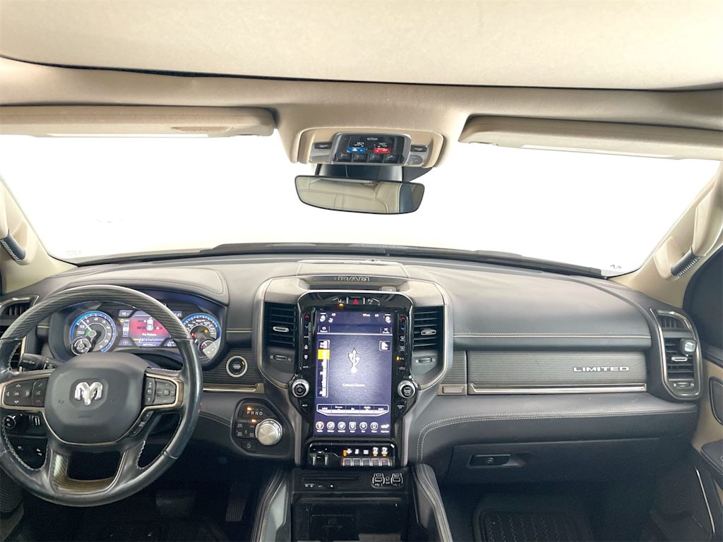Thumbnail: 2019 RAM 1500 - 9
