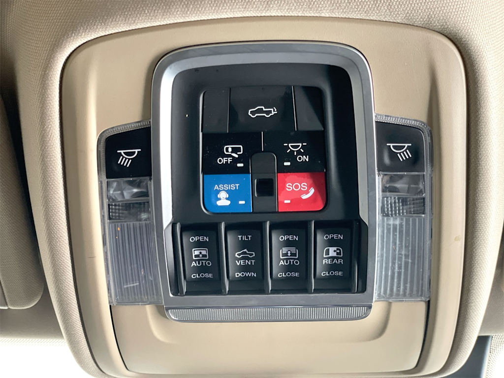 Thumbnail: 2019 RAM 1500 - 29