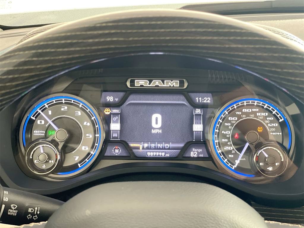 Thumbnail: 2019 RAM 1500 - 14