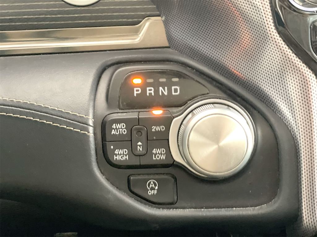 Thumbnail: 2019 RAM 1500 - 27