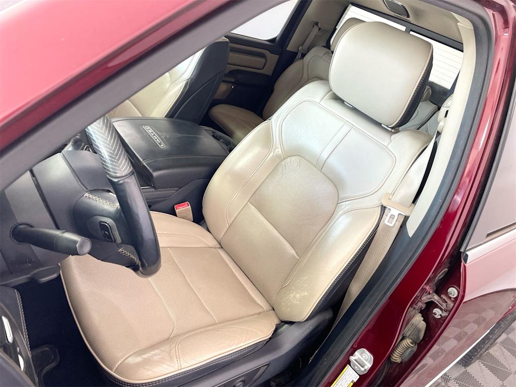Thumbnail: 2019 RAM 1500 - 10