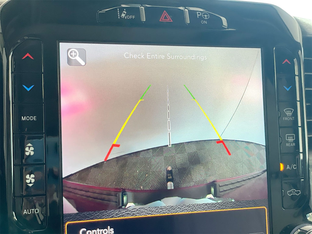 Thumbnail: 2019 RAM 1500 - 25