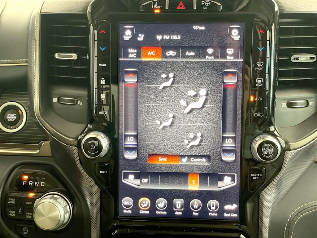 Thumbnail: 2019 RAM 1500 - 26
