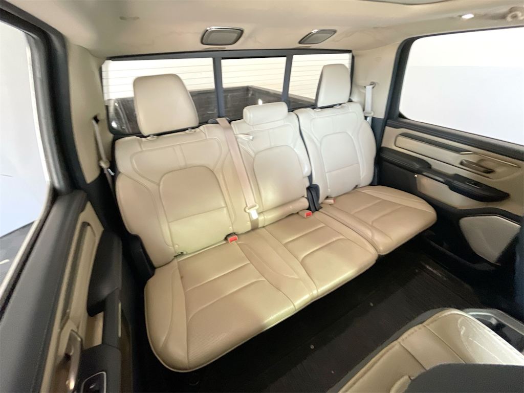 Thumbnail: 2019 RAM 1500 - 13