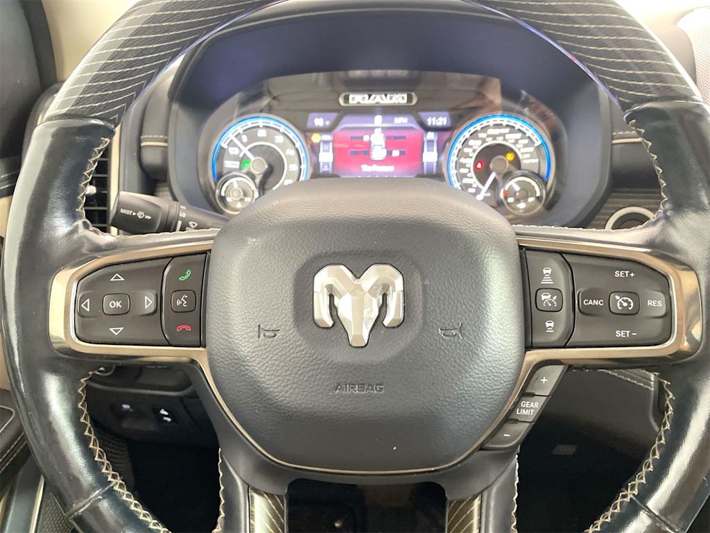 Thumbnail: 2019 RAM 1500 - 22
