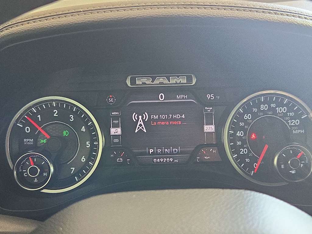 Thumbnail: 2020 RAM 1500 - 13