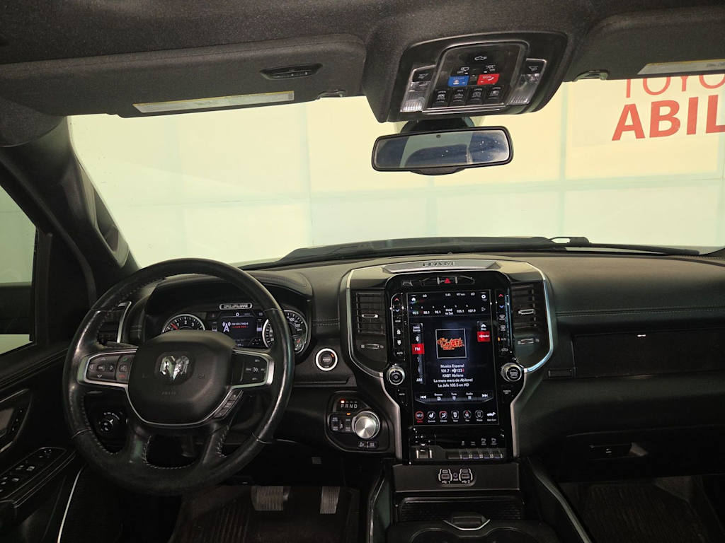 Thumbnail: 2020 RAM 1500 - 2