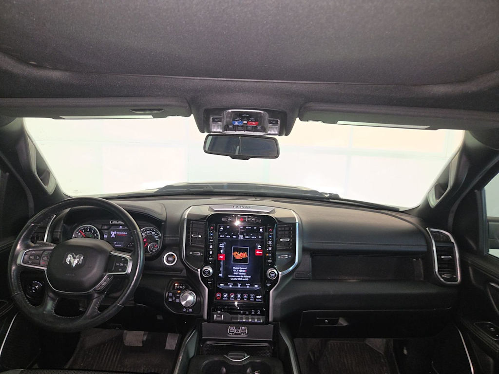Thumbnail: 2020 RAM 1500 - 9