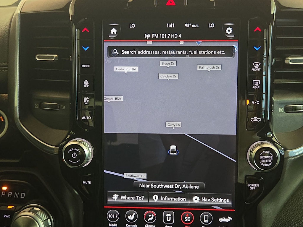 Thumbnail: 2020 RAM 1500 - 24