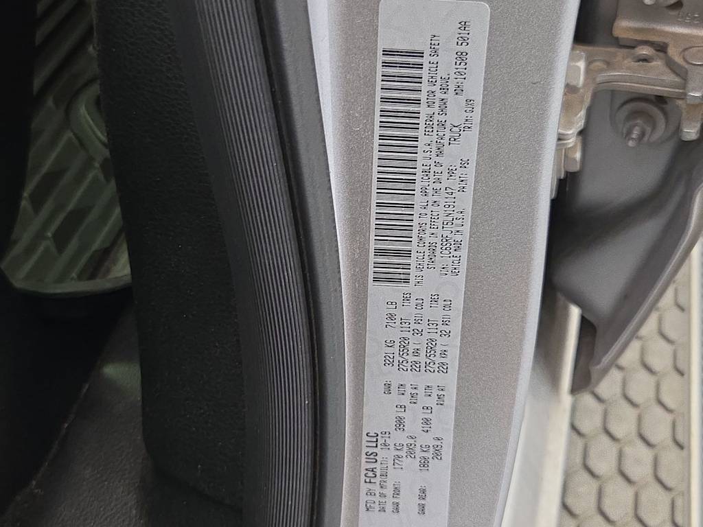 Thumbnail: 2020 RAM 1500 - 16